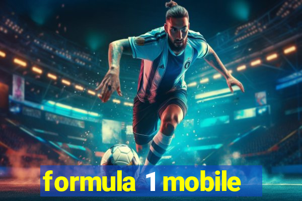 formula 1 mobile